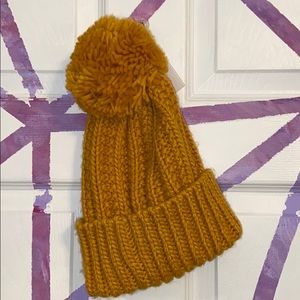 Knit Beanie